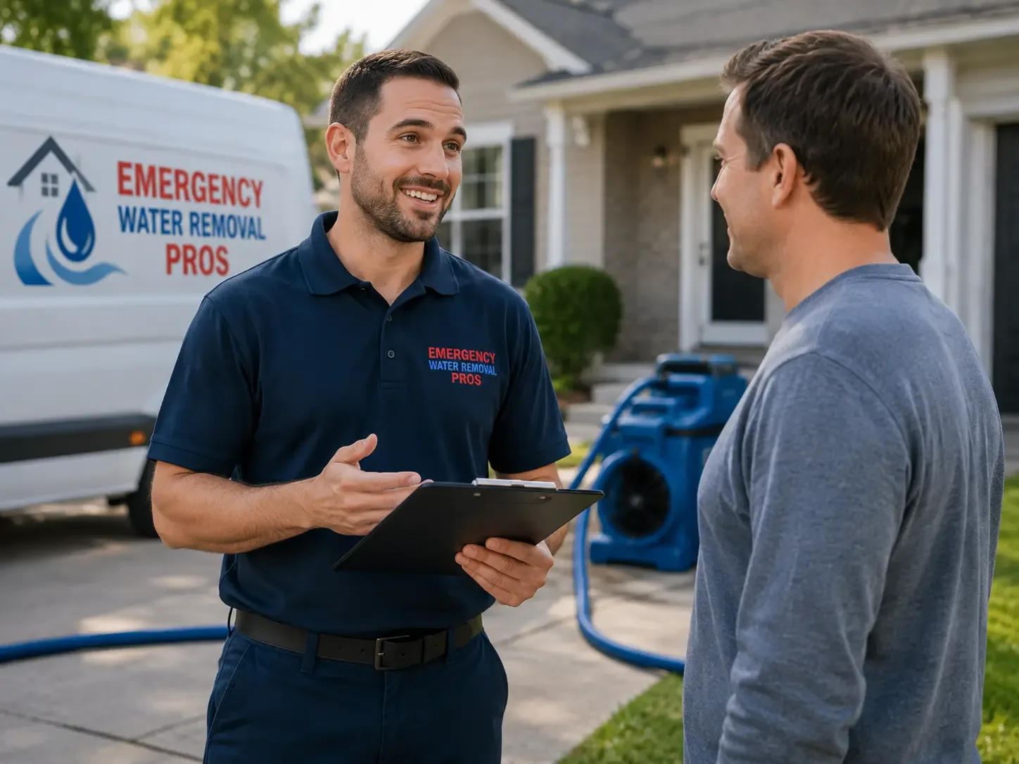 Emergency Water Removal Middlebury, VT FAQs